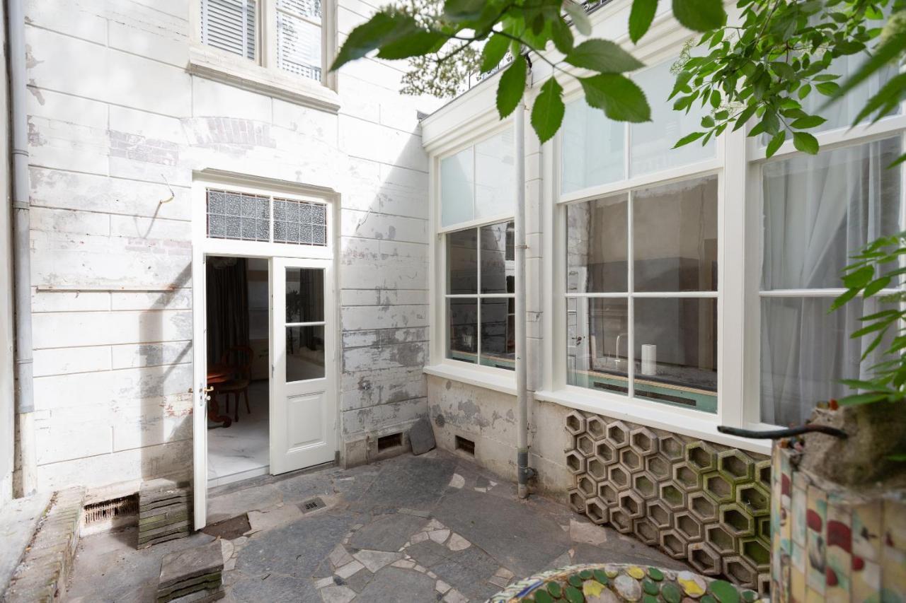 Apartamento The Golden Gardens - R.Q.C. La Haya Exterior foto